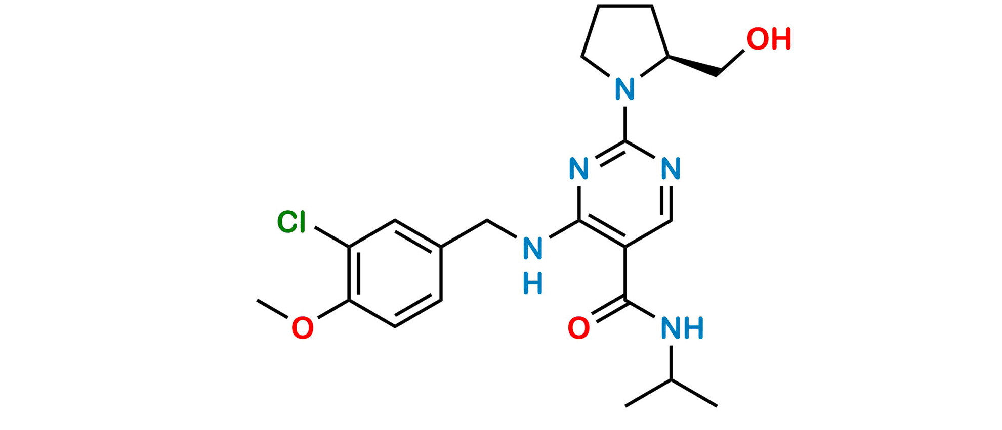 Avanafil Impurity 19